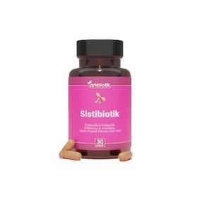 Artıbiotik Sistibiotik 30 Kapsül