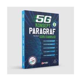 Artıbir 5g Konsept Paragraf 5. Sınıf Yeni Nesil Soru Bankası