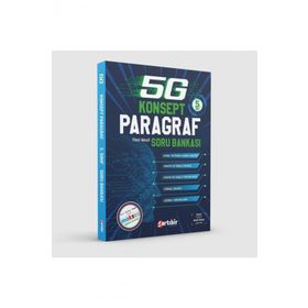 Artıbir 5g Konsept Paragraf 5. Sınıf Yeni Nesil Soru Bankası