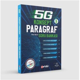Artıbir 5g Konsept Paragraf 5. Sınıf Yeni Nesil Soru Bankası