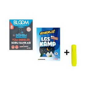 Artıbir ve Palme Lgs İlk Dönem Soru Bankası Seti Kalem