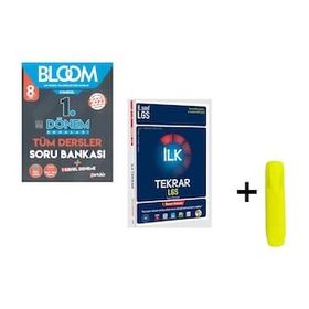 Artıbir ve Tonguç Lgs İlk Dönem Soru Bankası Seti Kalem