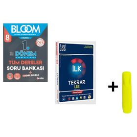Artıbir ve Tonguç Lgs İlk Dönem Soru Bankası Seti Kalem