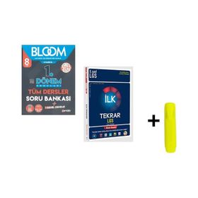 Artıbir ve Tonguç Lgs İlk Dönem Soru Bankası Seti Kalem