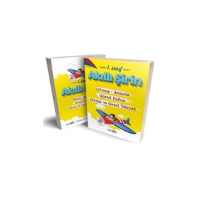 Artıbir Yayınları 1. Sınıf Akıllı Şirin
