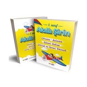 Artıbir Yayınları 1. Sınıf Akıllı Şirin