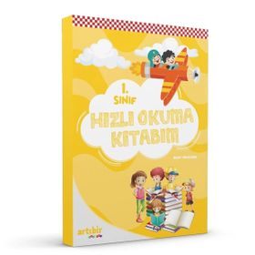 Artıbir Yayınları - 1. Sınıf Hızlı Okuma Kitabım