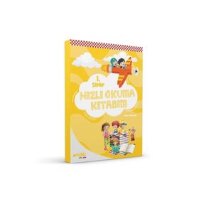 Artıbir Yayınları - 1. Sınıf Hızlı Okuma Kitabım
