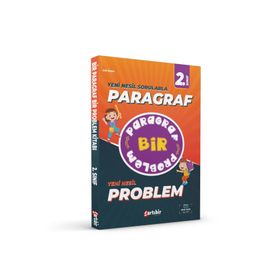 Artıbir Yayınları 2. Sınıf Bir Paragraf Bir Problem Soru Bankası