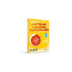 Artıbir Yayınları - 2. Sınıf Etkinliklerle Yeni Nesil Haftalık Çalışma Yaprakları