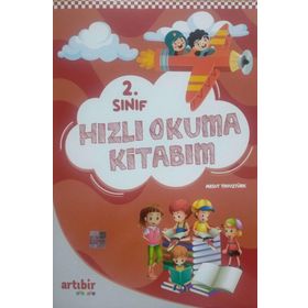 Artıbir Yayınları - 2. Sınıf Hızlı Okuma Kitabım
