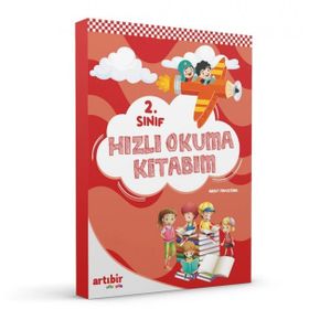 Artıbir Yayınları - 2. Sınıf Hızlı Okuma Kitabım