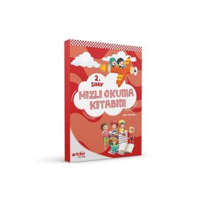 Artıbir Yayınları - 2. Sınıf Hızlı Okuma Kitabım