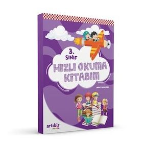 Artıbir Yayınları - 3. Sınıf Hızlı Okuma Kitabım