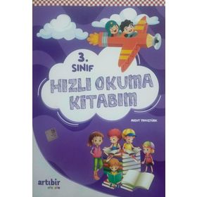 Artıbir Yayınları - 3. Sınıf Hızlı Okuma Kitabım