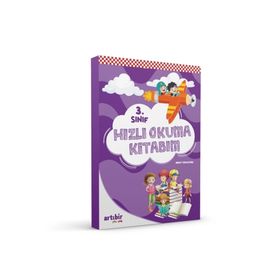 Artıbir Yayınları - 3. Sınıf Hızlı Okuma Kitabım