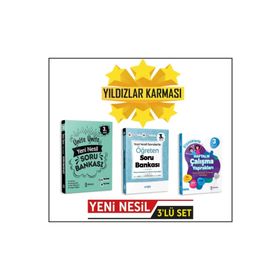 Artıbir Yayınları 3. Sınıf Öğreten Yeni Nesil Soru Bankası