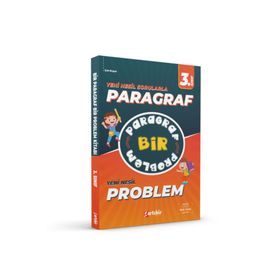 Artıbir Yayınları 3. Sınıf Paragraf Problem Soru Bankası