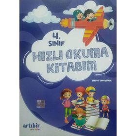 Artıbir Yayınları - 4. Sınıf Hızlı Okuma Kitabım