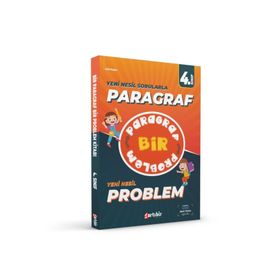 Artıbir Yayınları 4. Sınıf Yeni Nesil Paragraf Problem