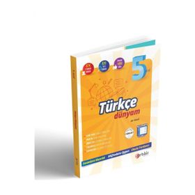 Artıbir Yayınları 5. Sınıf Türkçe Dünyam
