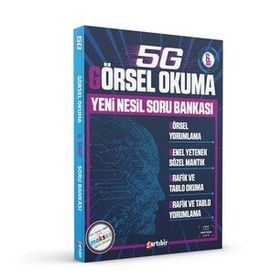 Artıbir Yayınları - 6. Sınıf 5G Görsel Okuma