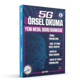 Artıbir Yayınları - 6. Sınıf 5G Görsel Okuma