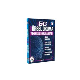 Artıbir Yayınları - 6. Sınıf 5G Görsel Okuma