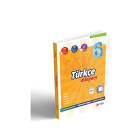 Artıbir Yayınları 6. Sınıf Türkçe Dünyam