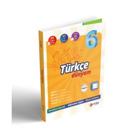 Artıbir Yayınları 6. Sınıf Türkçe Dünyam