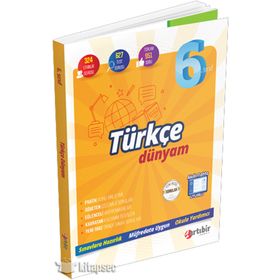 Artıbir Yayınları 6. Sınıf Türkçe Dünyam