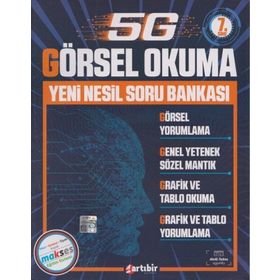 Artıbir Yayınları - 7. Sınıf 5G Görsel Okuma