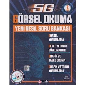 Artıbir Yayınları - 7. Sınıf 5G Görsel Okuma