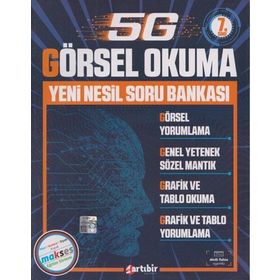 Artıbir Yayınları - 7. Sınıf 5G Görsel Okuma