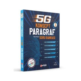 Artıbir Yayınları - 7. Sınıf 5G Görsel Okuma