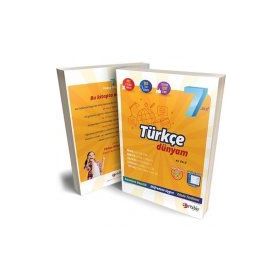 Artıbir Yayınları 7. Sınıf Türkçe Dünyam