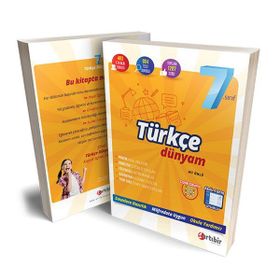 Artıbir Yayınları 7. Sınıf Türkçe Dünyam