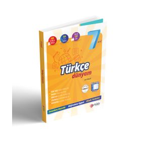 Artıbir Yayınları 7. Sınıf Türkçe Dünyam