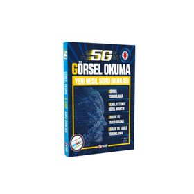Artıbir Yayınları 8. Sınıf 5G Görsel Okuma Yeni Nesil Soru Bankası