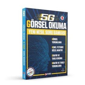 Artıbir Yayınları - 8. Sınıf LGS 5G Görsel Okuma