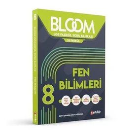 Artıbir Yayınları 8. Sınıf Lgs Fen Bilimleri Fasikül Soru Bankası Bloom Serisi 0922