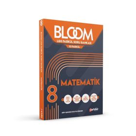 Artıbir Yayınları 8. Sınıf Matematik Bloom Lgs 32 Fasikül Soru Bankası Lgs Benzeri Sorular