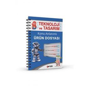 Artıbir Yayınları 8. Sınıf Teknoloji ve Tasarım Konu Anlatımlı