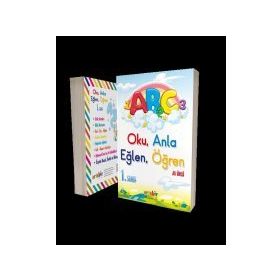 Artıbir Yayınları Oku, Anla, Eğlen, Öğren 1. Sınıf