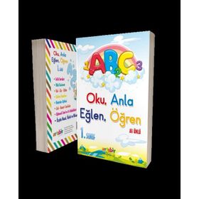 Artıbir Yayınları Oku, Anla, Eğlen, Öğren 1. Sınıf