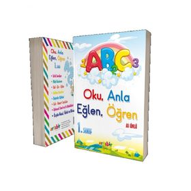 Artıbir Yayınları Oku, Anla, Eğlen, Öğren 1. Sınıf