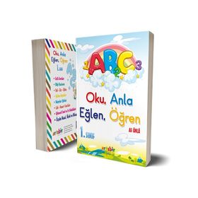 Artıbir Yayınları Oku, Anla, Eğlen, Öğren 1. Sınıf