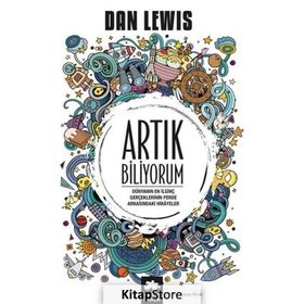 Artık Biliyorum - Dan Lewis