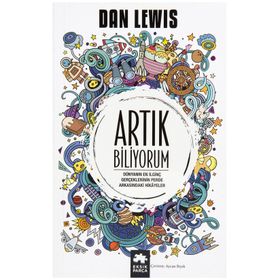 Artık Biliyorum - Dan Lewis