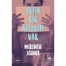 Artık Bir Kitabım Var - Meredith Schorr